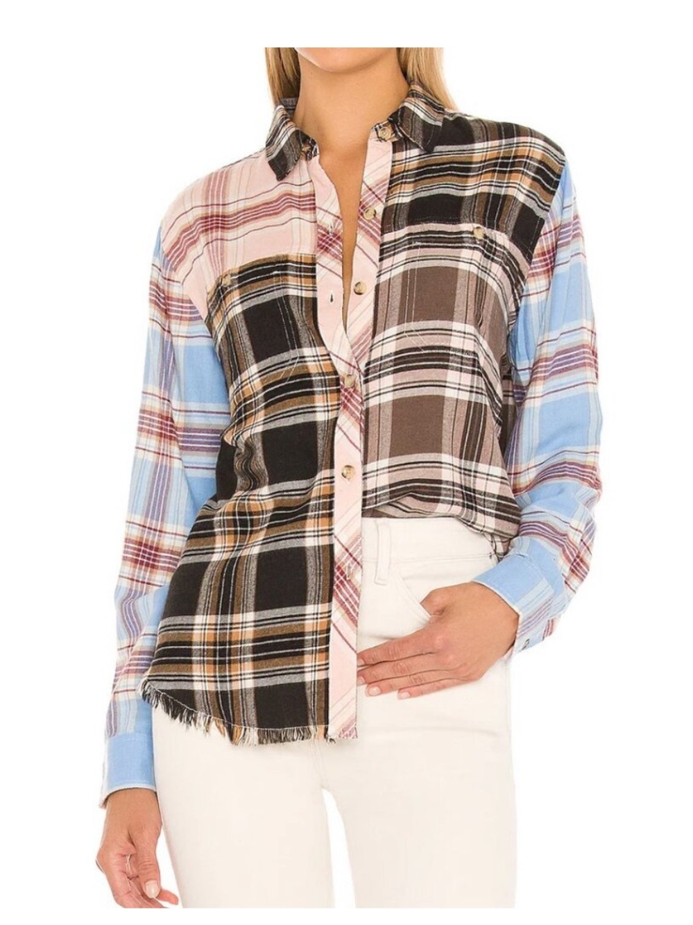 Rails Brando Shirt in Chelsea Plaid Button Up Shirt